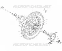 RUOTA POSTERIORE