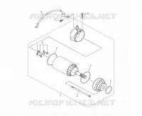 MOTORINO AVVIAMENTO 250/300