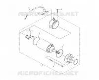 MOTORINO AVVIAMENTO 250/300
