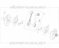 ALBERO MOTORE