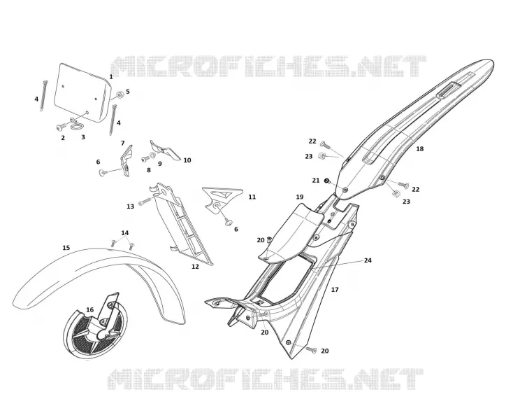 PLASTICHE
