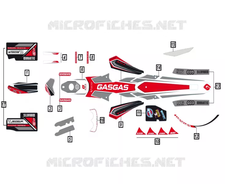 KIT ADESIVI