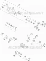 SELETTORE CAMBIO
