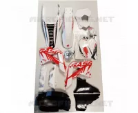 KIT PLASTICHE EC RACING 2007-2011