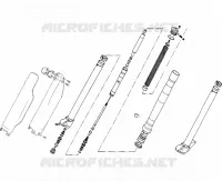 FORCELLA ANTERIORE MARZOCCHI
