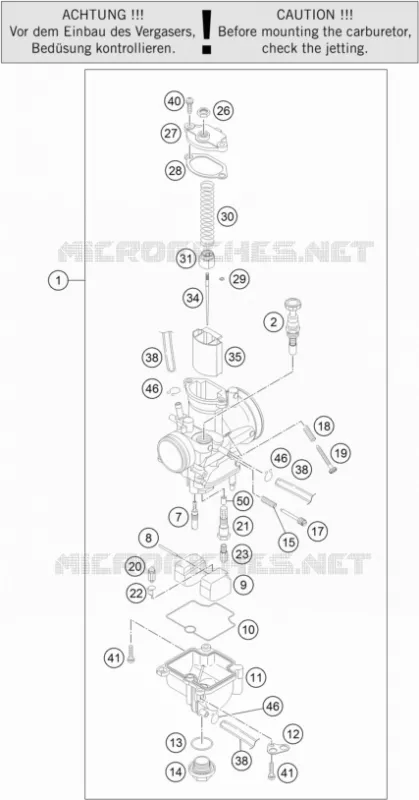 CARBURATORE