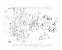 CARTER MOTORE / KIT GUARNIZIONI