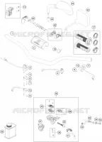 MANUBRIO / COMANDI