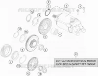 MOTORINO AVVIAMENTO
