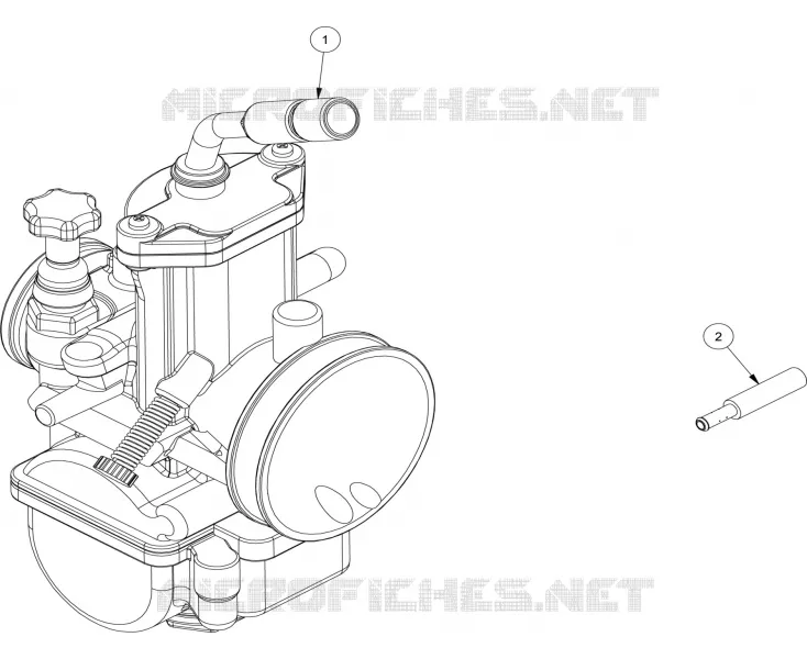CARBURATORE