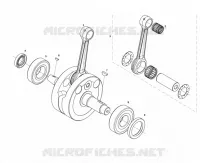 ALBERO MOTORE