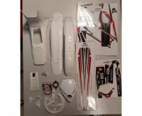 KIT PLASTICHE BIANCA TXT PRO 2002-2010