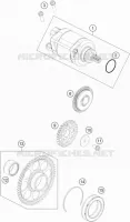 MOTORINO AVVIAMENTO