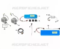 MOTORE / BATTERIA