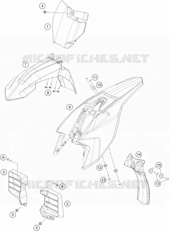 PLASTICHE