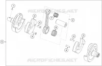 ALBERO MOTORE / PISTONE