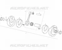 ALBERO MOTORE