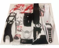 KIT DI TRASFORMAZIONE EC RACING 2002-2013
