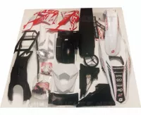 KIT DI TRASFORMAZIONE EC RACING 2002-2013