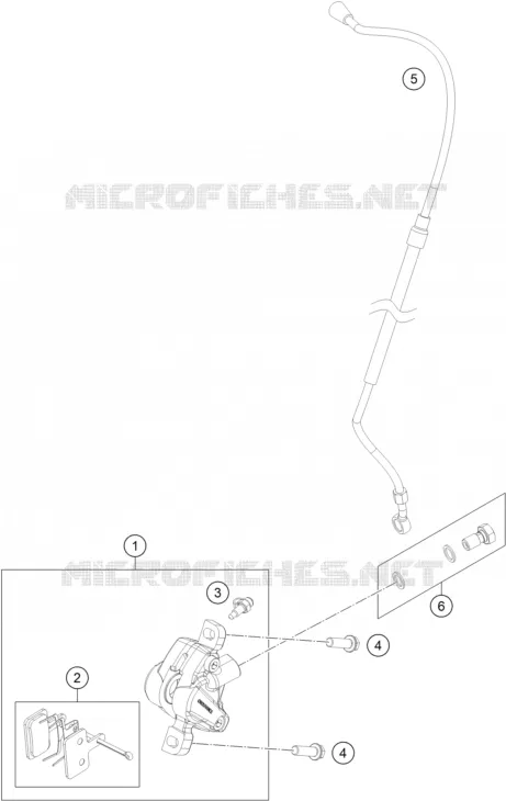 AMMORTIZZATORE (COMPONENTI)