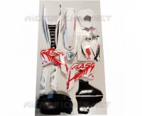 KIT PLASTICHE EC RACING 2007-2011