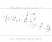 ALBERO MOTORE