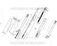 FORCELLA ANTERIORE MARZOCCHI