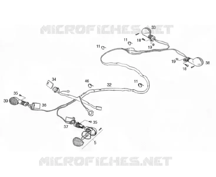 FRECCIA LAMPEGGIATORE