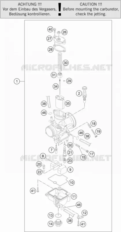 CARBURATORE