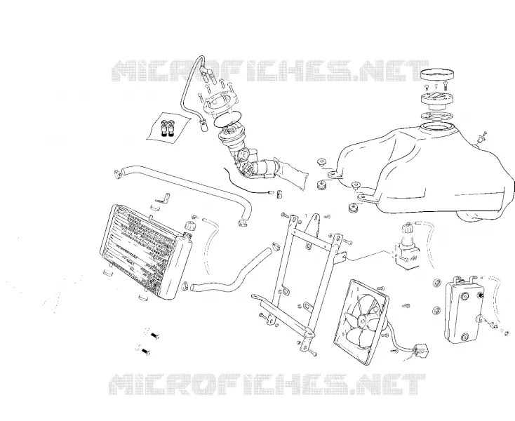 SERBATOIO CARBURANTE 