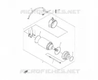 MOTORINO AVVIAMENTO 250/300