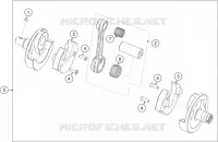ALBERO MOTORE / PISTONE