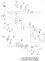SELETTORE CAMBIO