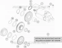 MOTORINO AVVIAMENTO