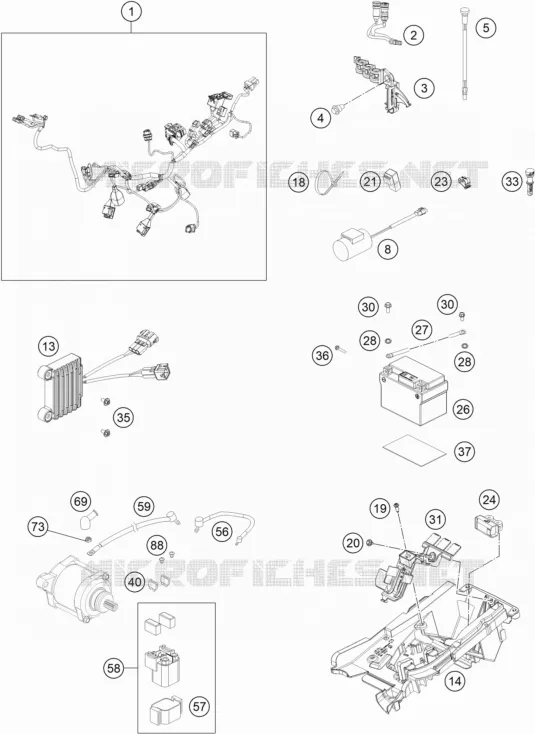 IMPIANTO ELETTRICO