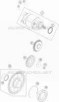 MOTORINO AVVIAMENTO