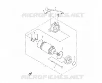 MOTORINO AVVIAMENTO 450