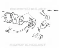 ACCENSIONE / CENTRALINA CDI / REGOLATORE
