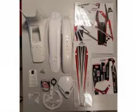 KIT PLASTICHE BIANCA TXT PRO 2002-2010