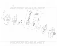 ALBERO MOTORE