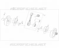 ALBERO MOTORE