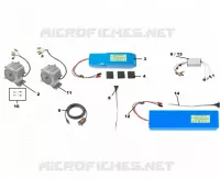 MOTORE / BATTERIA