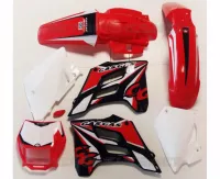 KIT PLASTICHE EC 2001-2006 