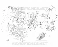 CARTER MOTORE / KIT GUARNIZIONI