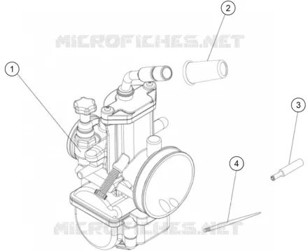 CARBURATORE