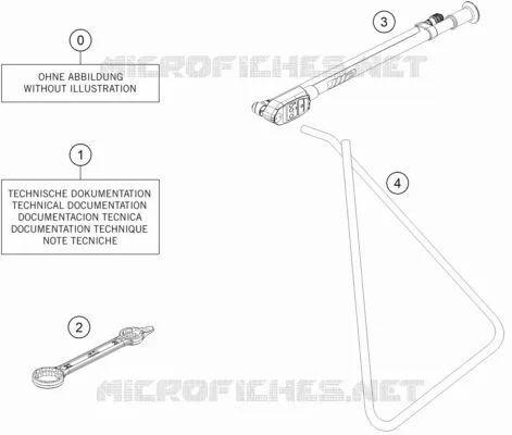 UTENSILI / MANUALE / OPZIONI