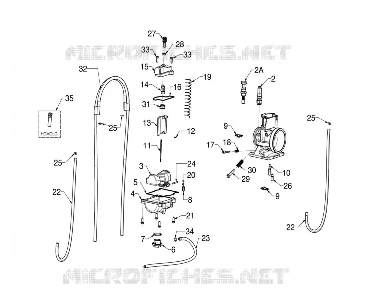 CARBURATORE