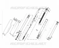 FORCELLA ANTERIORE MARZOCCHI