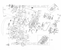 CARTER MOTORE / KIT GUARNIZIONI