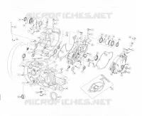 CARTER MOTORE / KIT GUARNIZIONI